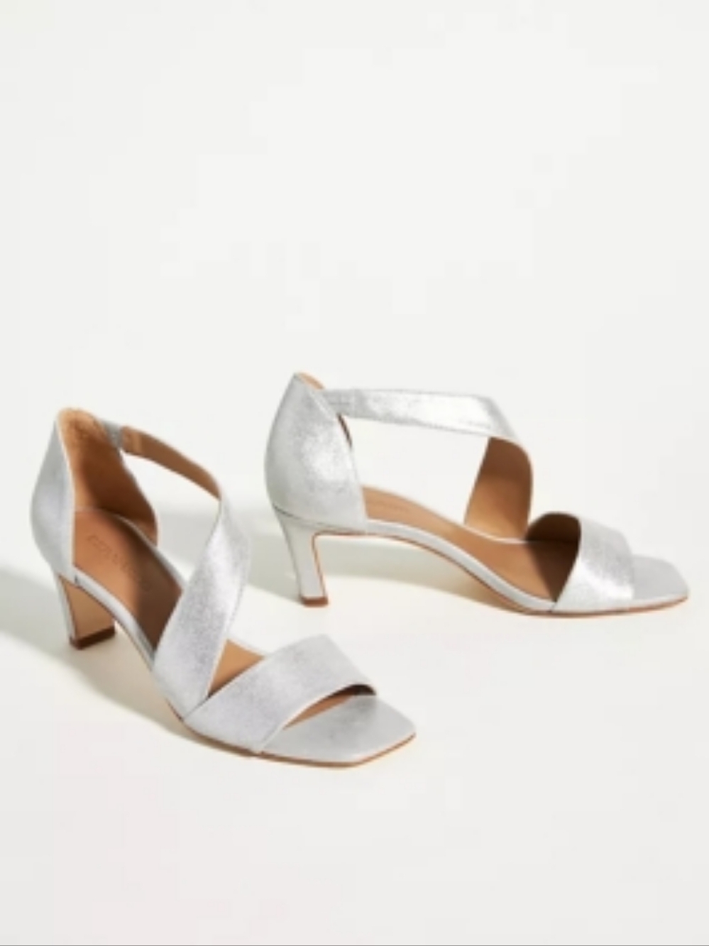 EUC Bernardo 'Camille' Heeled Sandal, Evening Shoe, Size 9